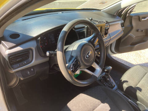 2018 Kia Rio 5-Door LX