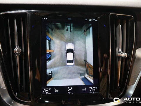 2021 Volvo S60 T5 R-Design