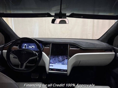 2016 Tesla Model X P90D