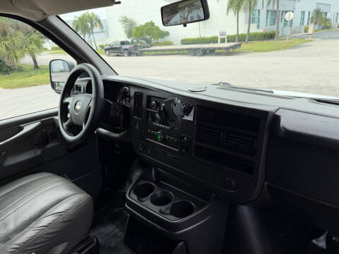 2013 Chevrolet Express 1500