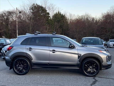 2024 Mitsubishi Outlander Sport Trail Edition