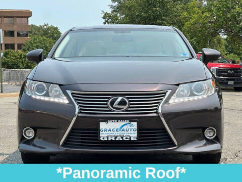 2015 Lexus ES 350