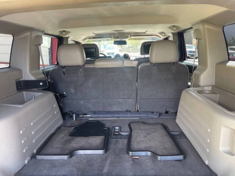 2004 HUMMER H2