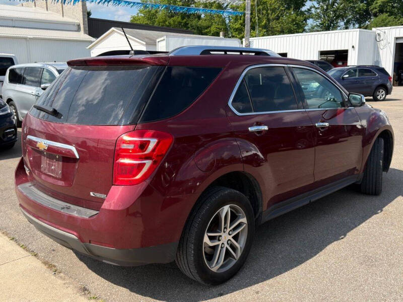 2017 Chevrolet Equinox Premier