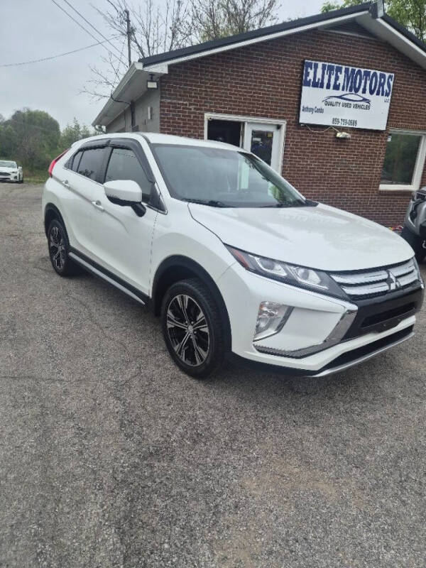 2018 Mitsubishi Eclipse Cross SEL