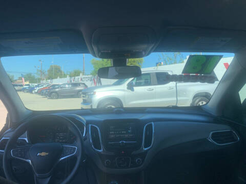 2018 Chevrolet Equinox LS