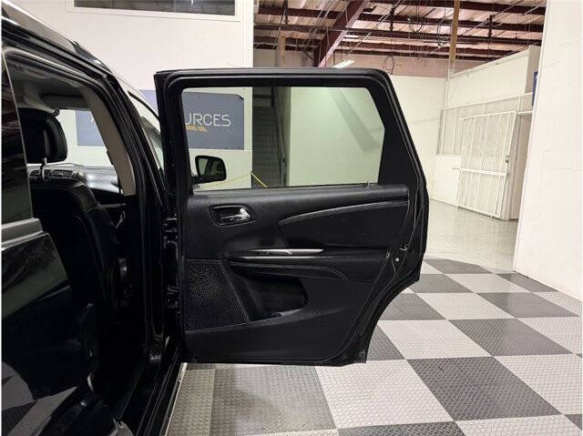 2017 Dodge Journey Crossroad Plus