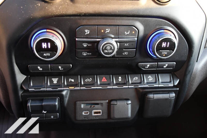 2021 Chevrolet Silverado 2500HD