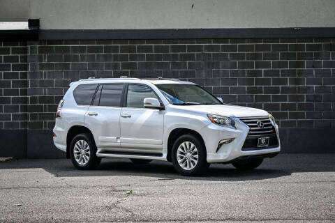 2016 Lexus GX 460