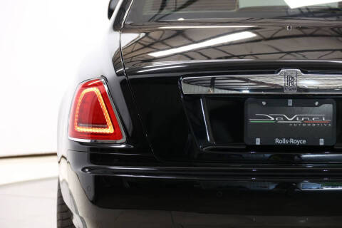 2010 Rolls-Royce Ghost