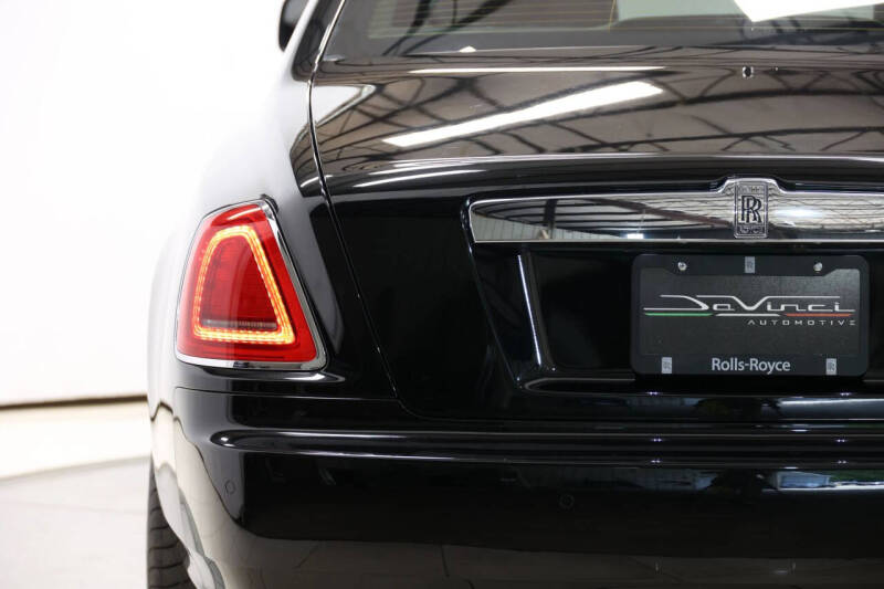 2010 Rolls-Royce Ghost