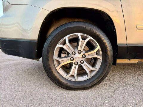 2013 GMC Acadia SLT-2