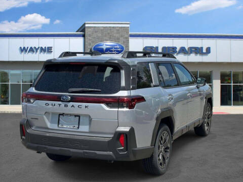 2026 Subaru Outback Limited XT