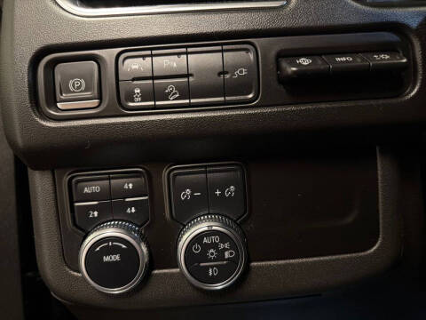 2021 GMC Yukon AT4