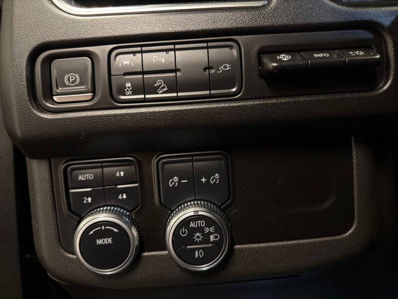 2021 GMC Yukon AT4