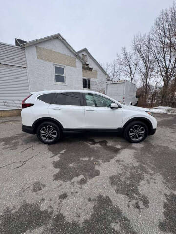 2021 Honda CR-V EX