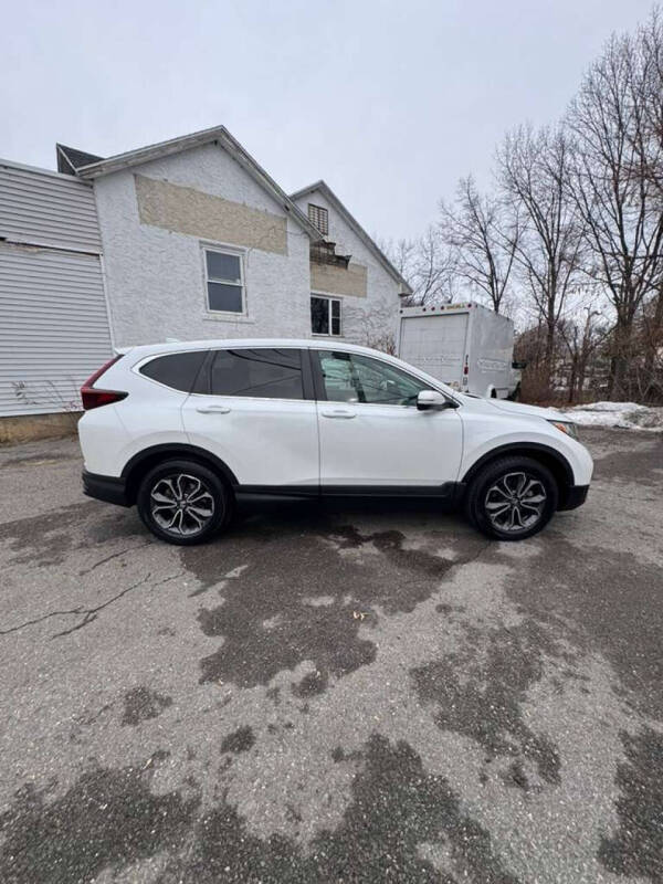 2021 Honda CR-V EX