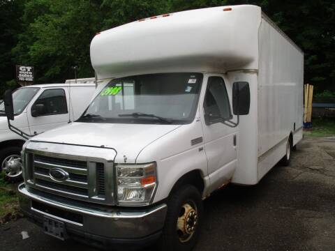2011 Ford E-Series for sale at Rodger Cahill in Verona PA