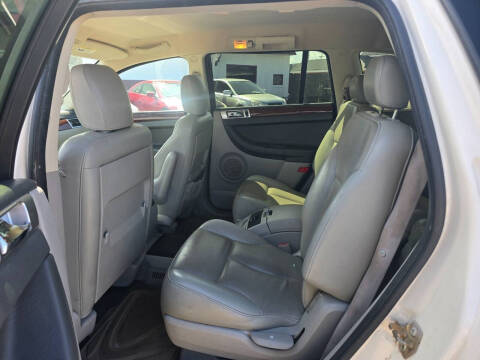 2007 Chrysler Pacifica Touring