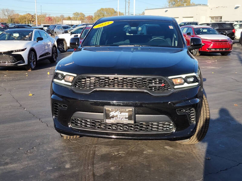 2025 Dodge Durango GT
