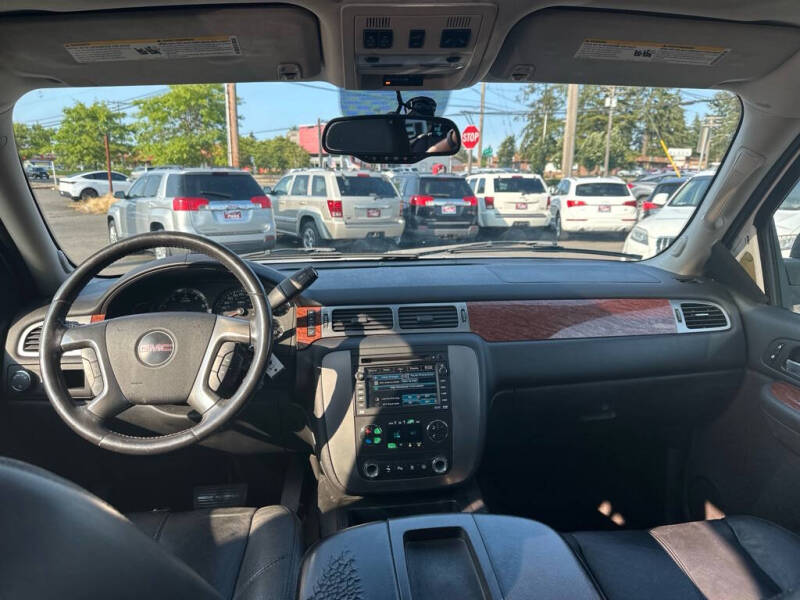2007 GMC Yukon
