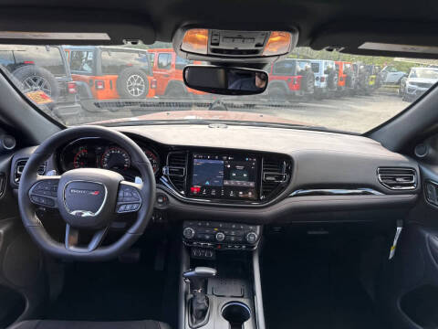 2026 Dodge Durango GT Plus