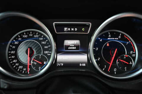 2017 Mercedes-Benz G-Class AMG G 63