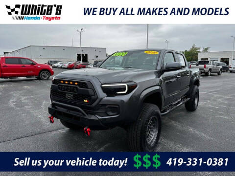 2020 Toyota Tacoma for sale at White's Honda Toyota of Lima in Lima OH