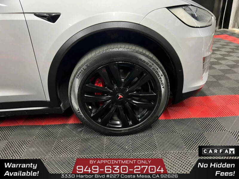 2017 Tesla Model X