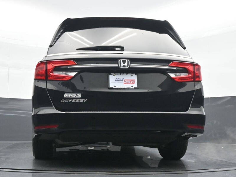 2022 Honda Odyssey EX-L