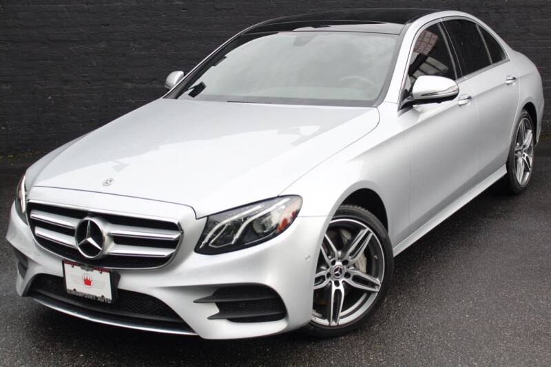 2019 Mercedes-Benz E-Class for sale at Kings Point Auto in Great Neck NY