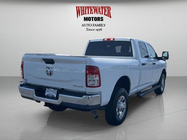 2023 RAM 2500 Tradesman