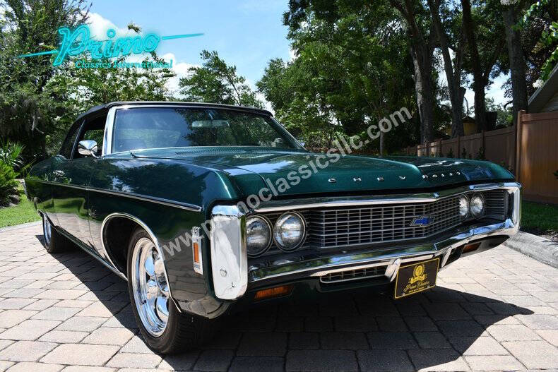 1969 Chevrolet Impala