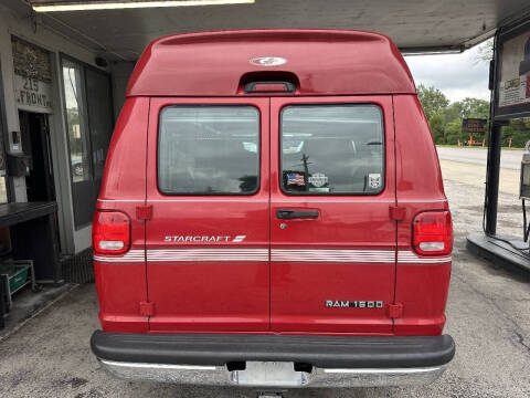 2001 Dodge Ram Van 1500