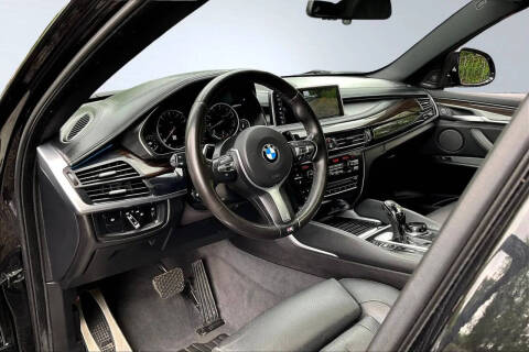 2017 BMW X6 xDrive35i