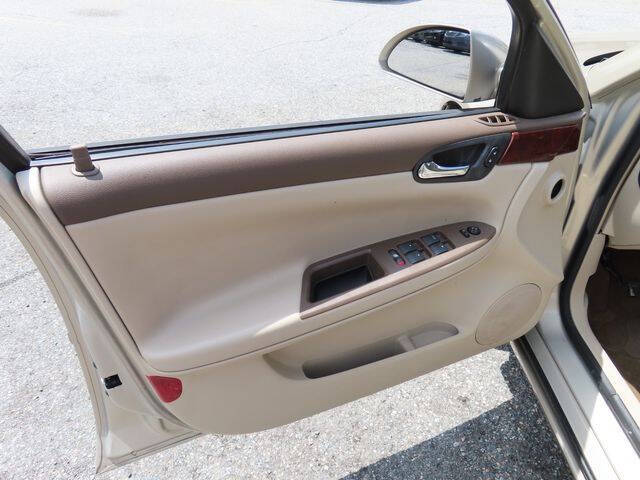 2008 Chevrolet Impala LT