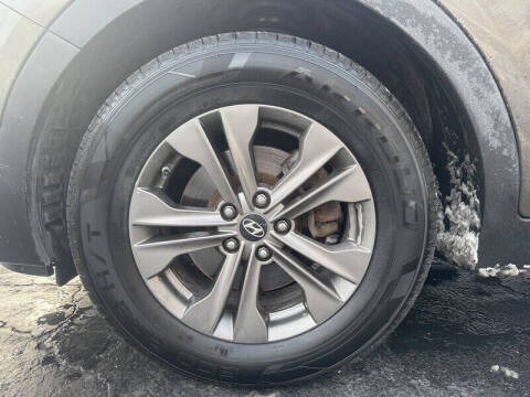 2014 Hyundai Santa Fe Sport 2.4L