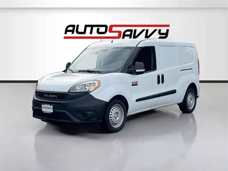 2022 RAM ProMaster City
