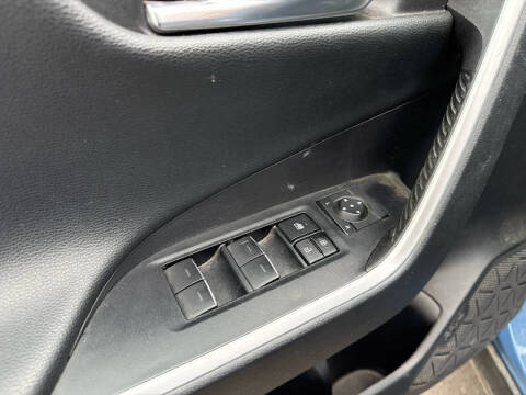 2022 Toyota RAV4 Hybrid XSE