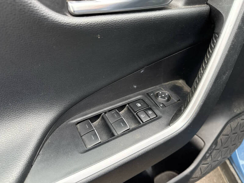 2022 Toyota RAV4 Hybrid XSE