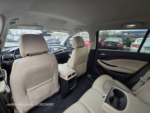 2020 Buick Envision Preferred