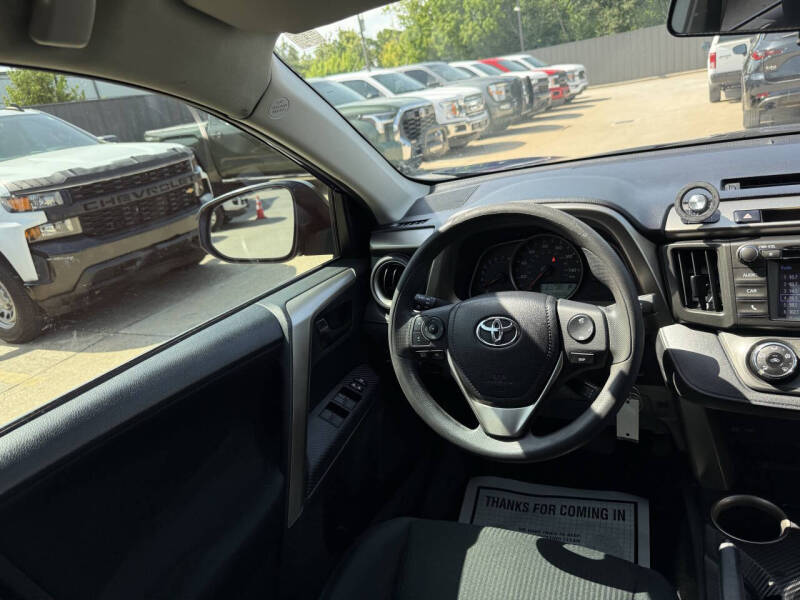 2014 Toyota RAV4 LE