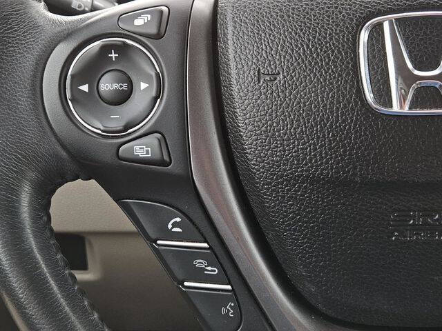 2017 Honda Pilot EX-L