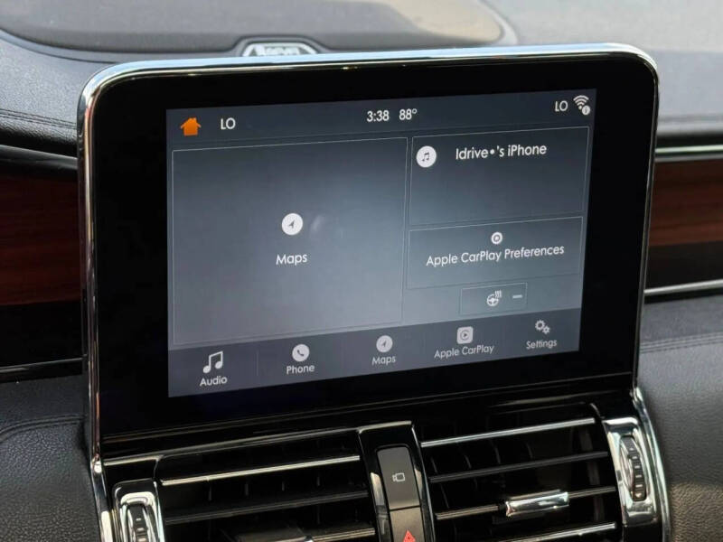 2019 Lincoln Navigator Reserve