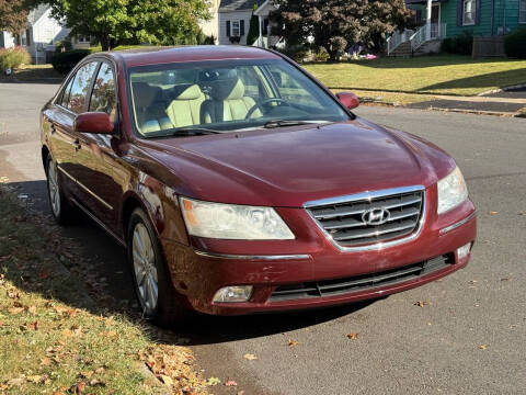 2009 Hyundai Sonata