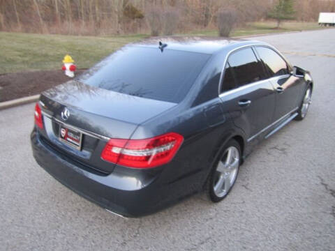 2010 Mercedes-Benz E-Class E 350 Luxury