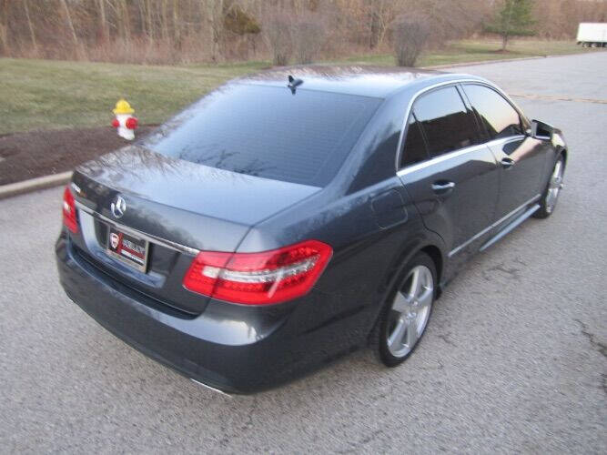 2010 Mercedes-Benz E-Class E 350 Luxury