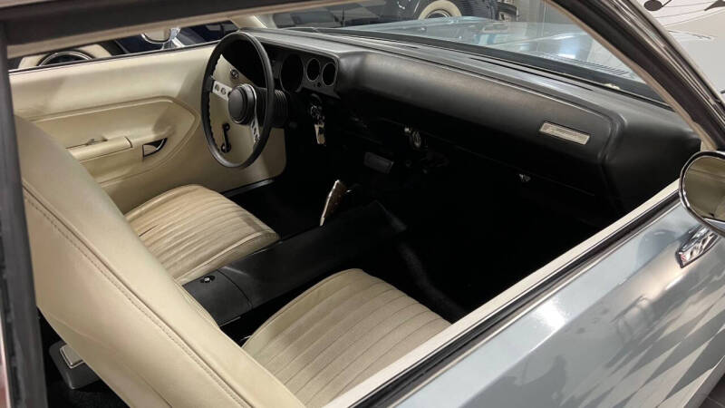 1972 Plymouth Barracuda