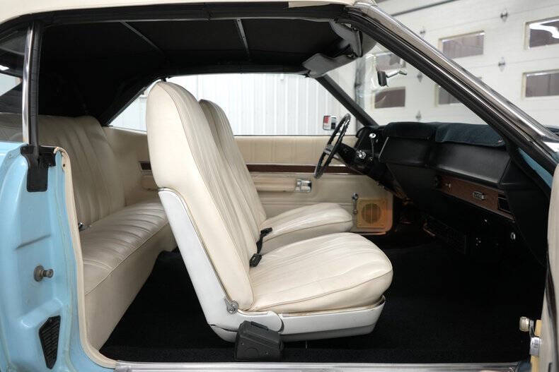 1972 Ford LTD