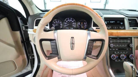 2011 Lincoln MKS